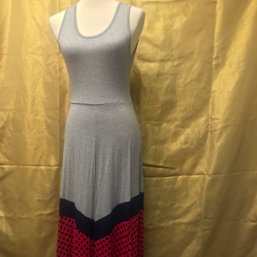 Tank Maxi Dress